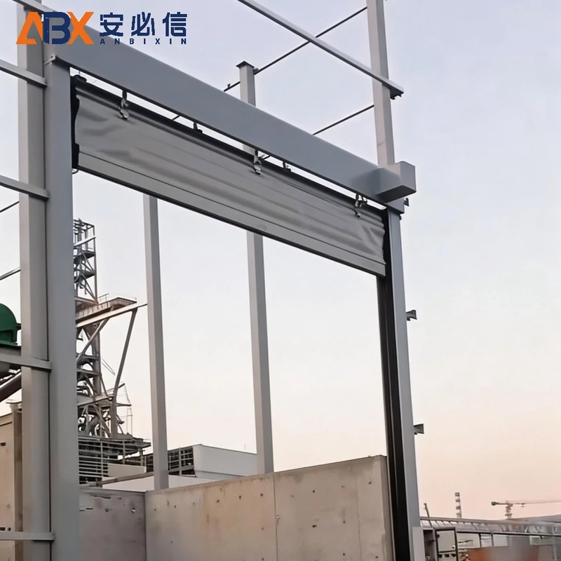 揭阳市PVC堆积门