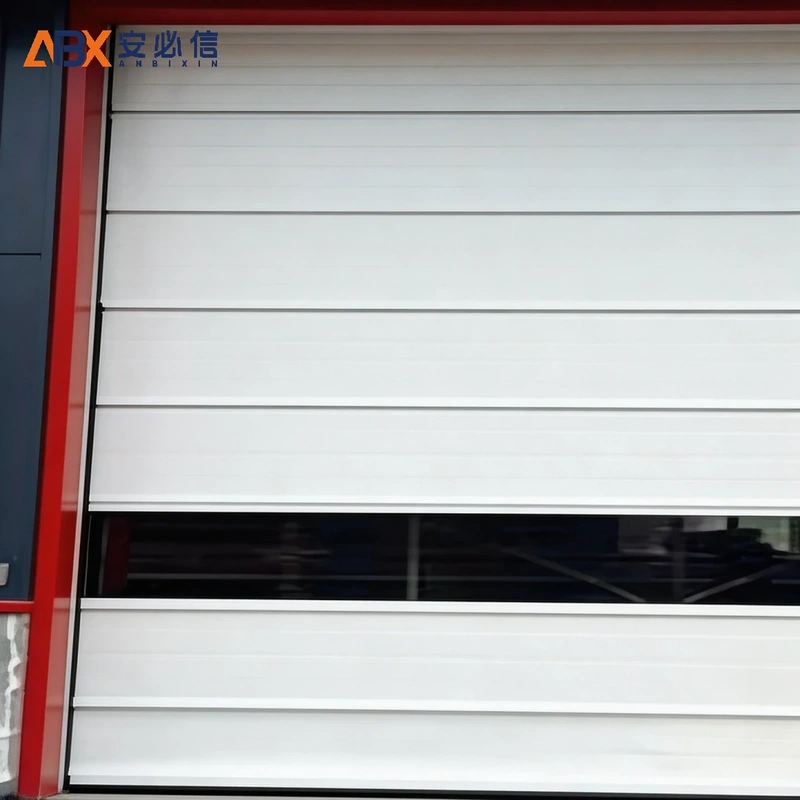 揭阳市感应快速门
