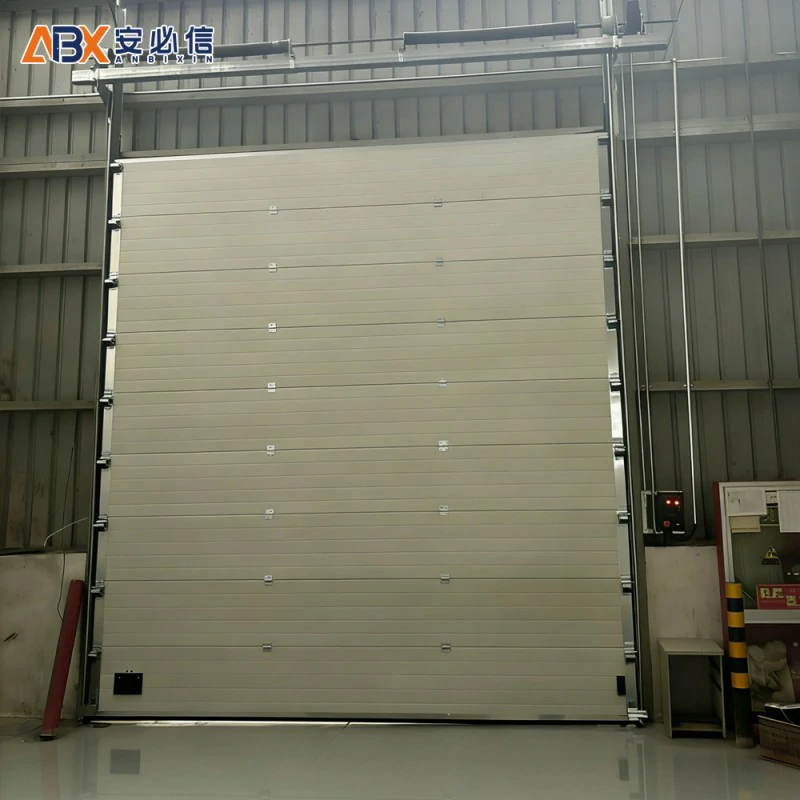 揭阳市钢质滑升门